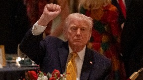 Tramp se nada sporazumu